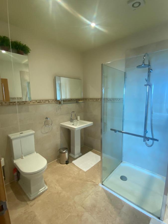 Flat 3, Murray Crescent House Bed & Breakfast Milford Haven Luaran gambar