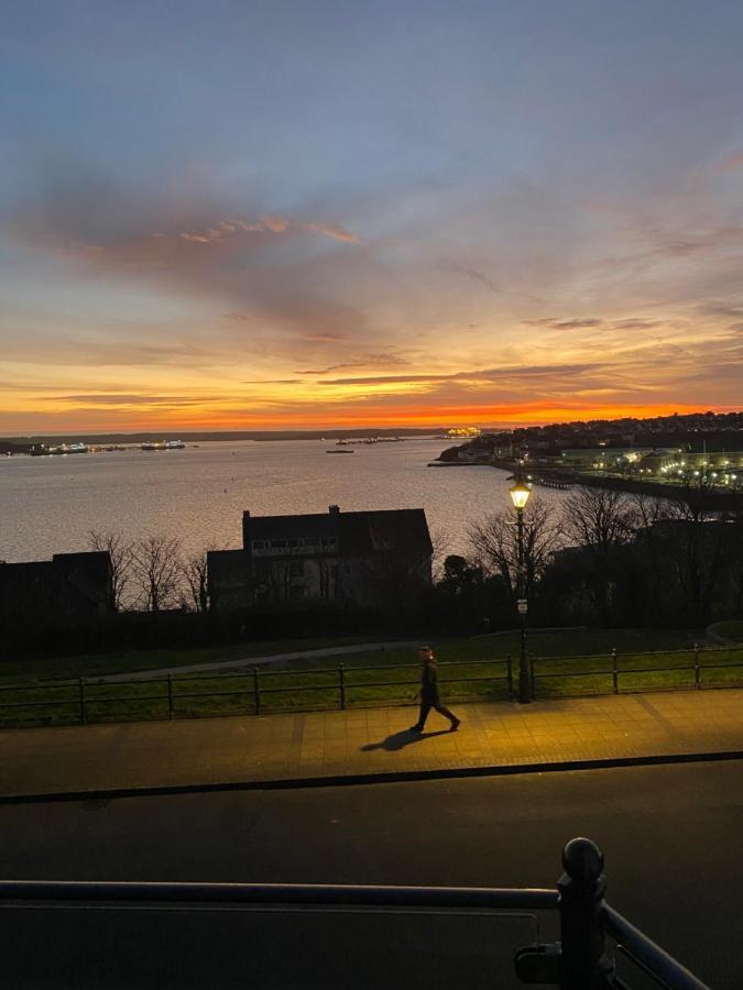 Flat 3, Murray Crescent House Bed & Breakfast Milford Haven Luaran gambar