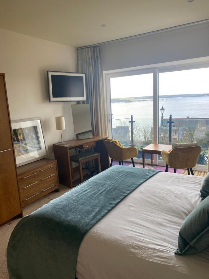 Flat 3, Murray Crescent House Bed & Breakfast Milford Haven Luaran gambar