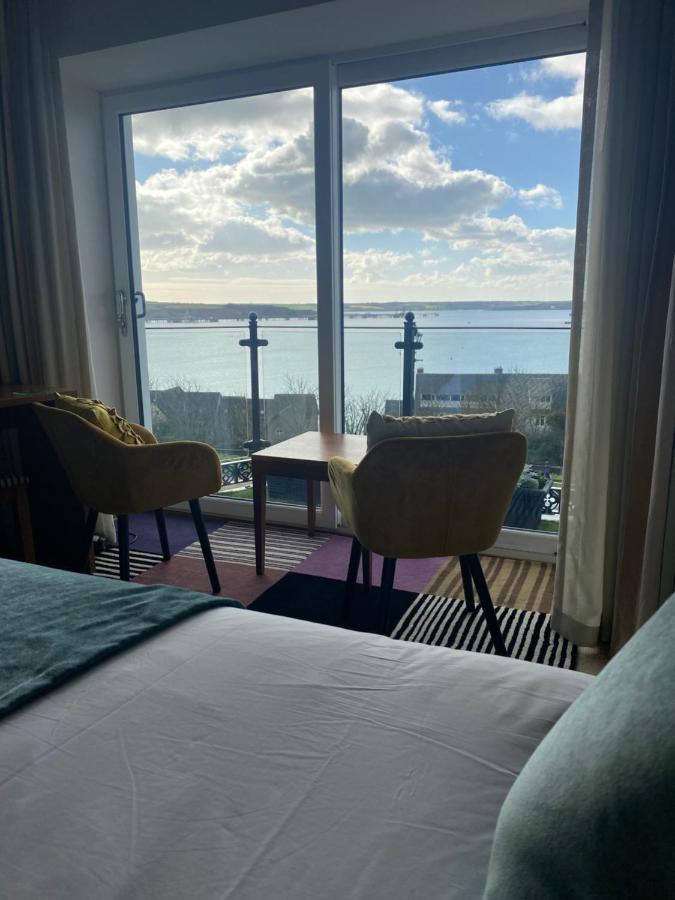Flat 3, Murray Crescent House Bed & Breakfast Milford Haven Luaran gambar