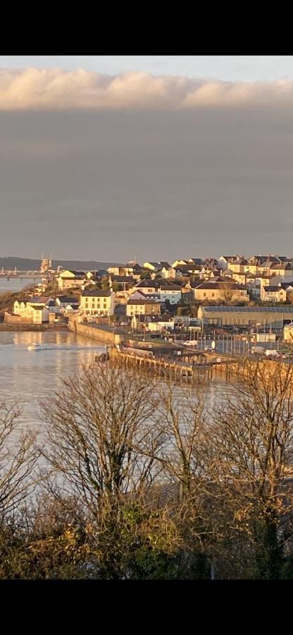 Flat 3, Murray Crescent House Bed & Breakfast Milford Haven Luaran gambar
